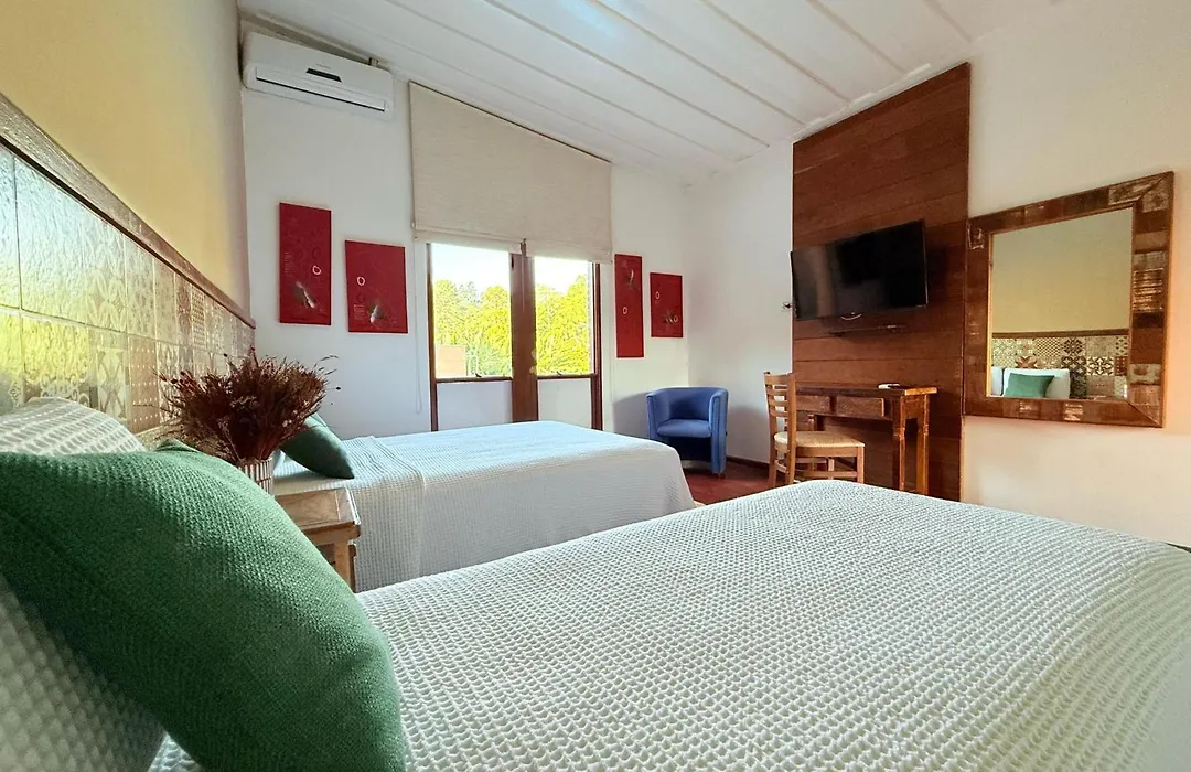Ecohotel Vale Do Sol-1